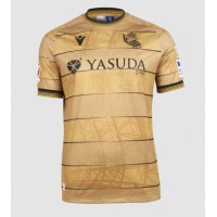 Camiseta Real Sociedad Visitante Equipación 2024-25 manga corta